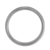 Titanium 8mm Band Size 12.5