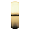 14k Yellow Gold 6mm Comfort Fit Edge Band , Size 8