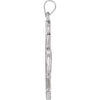Sterling Silver Dagmar Cross Pendant without Packaging