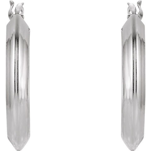 Sterling Silver 15mm