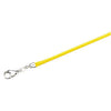 2.25 mm Yellow Silk Cord in Sterling Silver ( 16.5-Inch )