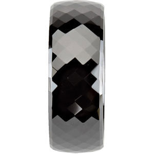 Ceramic Couture® Band, Size 7