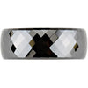 Ceramic Couture® Band, Size 7
