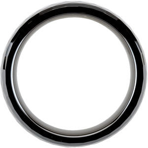 Ceramic Couture® Band, Size 7