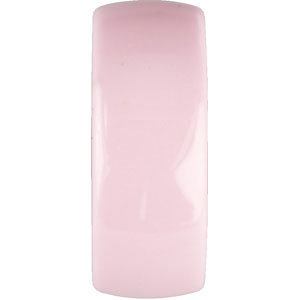 Pink Ceramic 8mm Domed Band Size 4.5