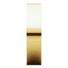 10k Yellow Gold 5mm Flat Comfort Fit Band, Size 8