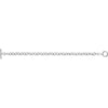 Sterling Silver Cable 6.5" Bracelet with Toggle Clasp