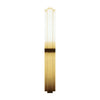 10k Yellow Gold 2.5mm Flat Edge Band, Size 11