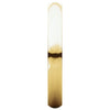 18k Yellow Gold 3mm Heavy Comfort Fit Band, Size 6.5