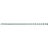 14k White Gold Emerald & 2 1/3 CTW Diamond Bracelet