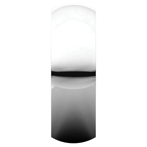 Sterling Silver 7mm Comfort Fit Band, Size 11