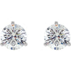 14k Yellow Gold 1/5 CTW Diamond Stud Earrings