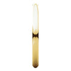 18k Yellow Gold 2mm Comfort Fit Band, Size 5