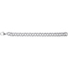 10 mm Cable Bracelet in Sterling Silver ( 7.5-Inch )