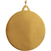 14k Yellow Gold 33mm St. Christopher Medal