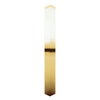 14k Yellow Gold 2.5mm Knife Edge Comfort Fit Band, Size 6