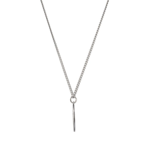 Sterling Silver 15mm First Communion Medal 18" Necklace