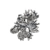 Fashion Ring in 14K White Gold (Size 6)