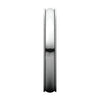 Platinum 3mm Light Comfort Fit Milgrain Band , Size 4