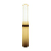 14k Yellow Gold 3mm Flat Edge Band, Size 7