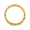 14k Yellow Gold 4.5mm Band Size 7