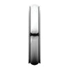 Sterling Silver 4mm Milgrain Comfort Fit Band, Size 7