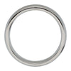Stainless Steel 6mm Ring Size 7