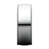 14k White Gold 7mm Light Comfort Fit Milgrain Band , Size 7.5