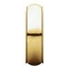 10k Yellow Gold 6mm Milgrain Band, Size 10.5