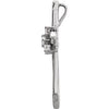14k White Gold .16 CTW Diamond Cross Pendant