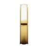 14k Yellow Gold 4mm Light Comfort Fit Milgrain Band , Size 11