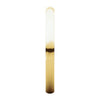14k Yellow Gold 2mm Light Comfort Fit Band, Size 6