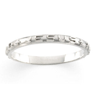 14k Yellow Gold Prayer Ring, Size 6