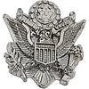 10.00x09.00 mm Us Army Lapel Pin in 14K Yellow Gold