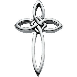 Sterling Silver Cross Pendant