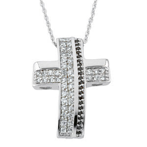 Sterling Silver Beauty from Ashes™ Pendant & Chain