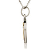 18K Yellow Gold-Plated Sterling Silver & 14K Rose Gold-Plated Sterling Silver Embraced by the Heart ™ Family Necklace