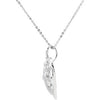 Sterling Silver The Worth of a Woman Necklace