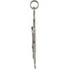 Sterling Silver Crucifix Pendant